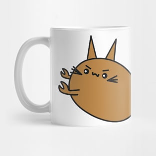 Bunny zodiac sign of Scorpio Mug